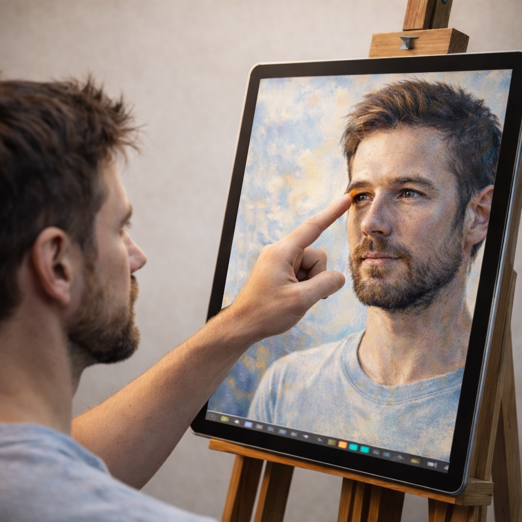 Digital Painting